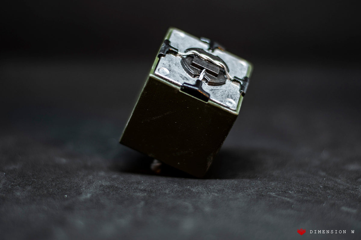 Resident Evil Power Panel Part