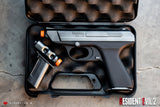 Resident Evil 2 Matilda Handgun Replica Gun - Leon S. Kennedy R.P.D. police Issue 1:1 Scale - Upgrade Kit Available