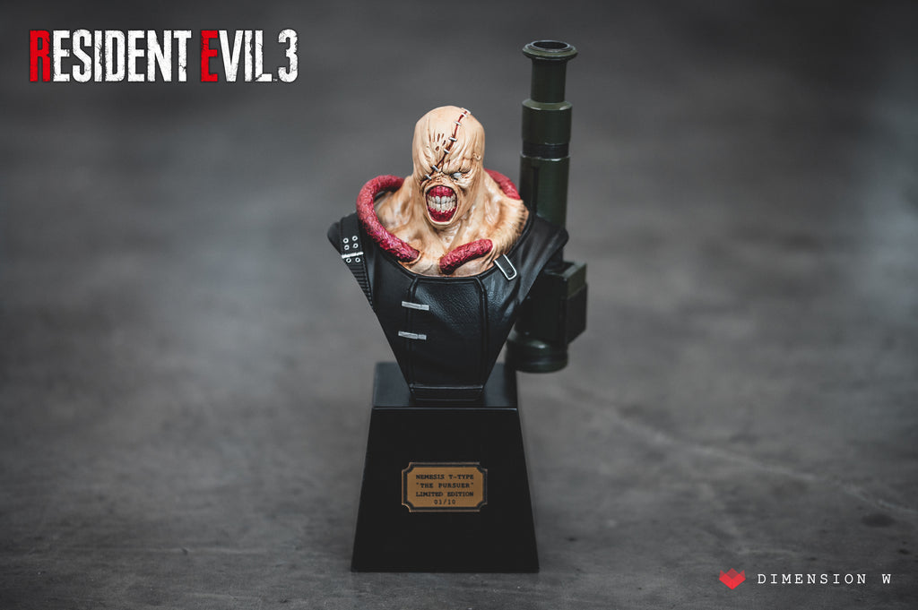 Jill Valentine Resident Evil 3 Nemesis 11 Vinyl Statue S.T.A.R.S Jill Valentine Resident Evil 3 Nemesis 11 Vinyl Statue S.T.A.R.S