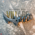 Resident Evil 8 Village - Karambit Knife