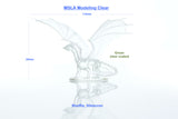 Design Concept Series: MSLA Modeling Clear, for LED/LCD Printers - Applylabwork