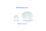 Design Concept Series: MSLA Modeling Clear, for LED/LCD Printers - Applylabwork
