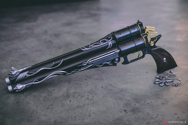 The Cerberus - Inspired by Final Fantasy – Dimension W