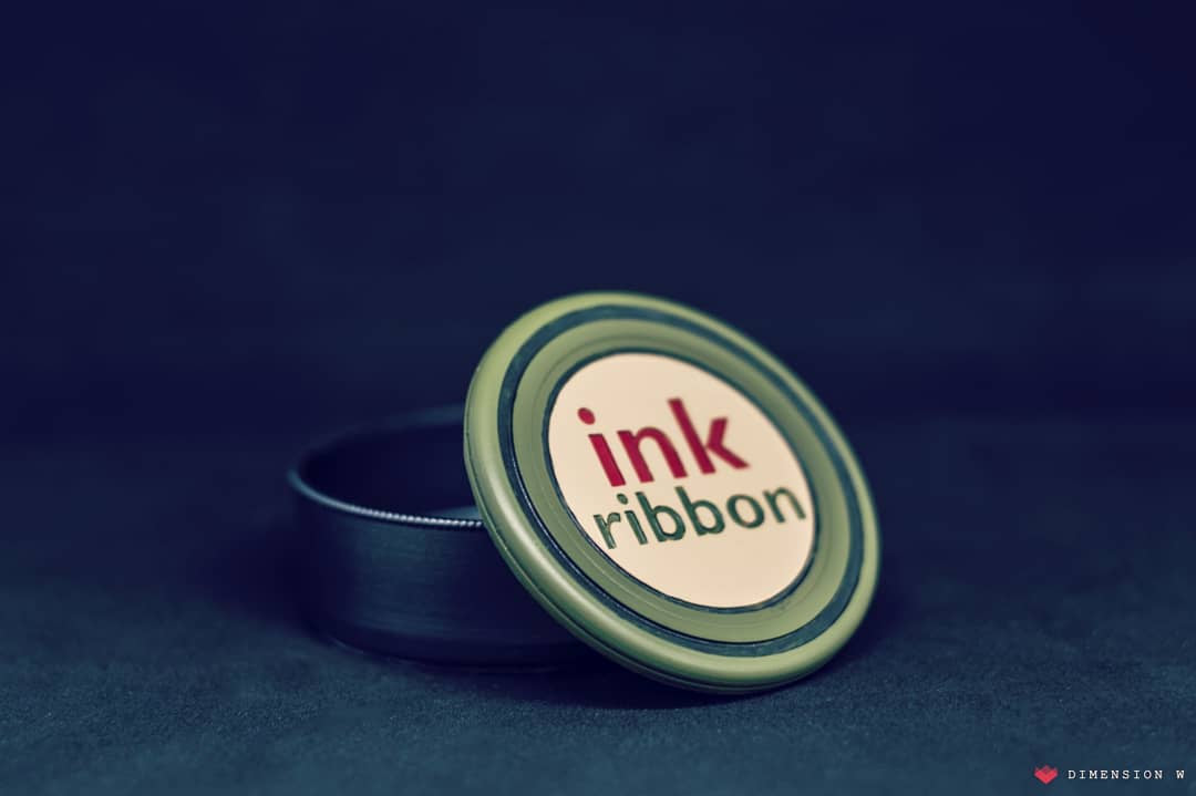 Ink Ribben Ink Ribbon Resident Evil – Dimension W