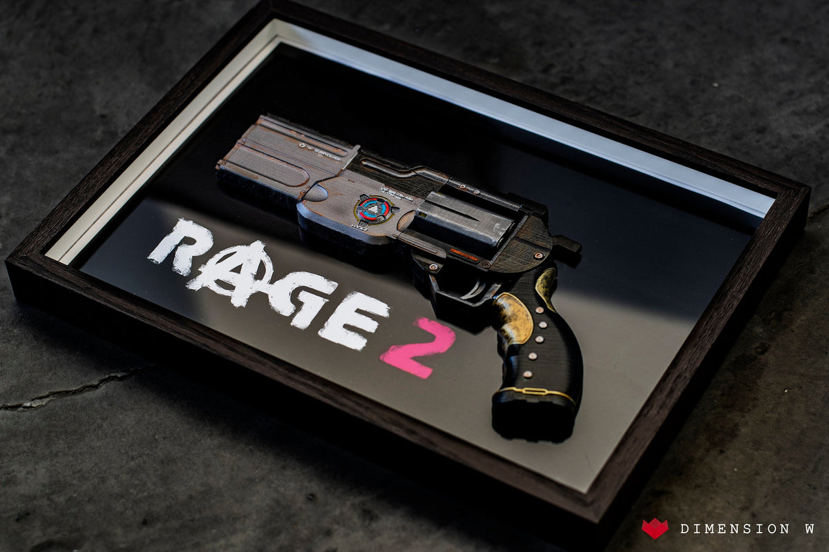 Rage Revolver Rage Swarm: Rapid Fire Edition For Nintendo Switch